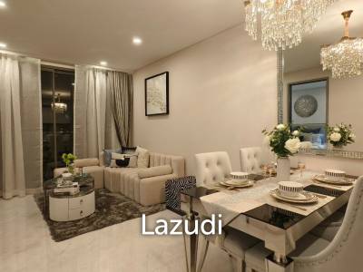2 Bed 2 Bath 67.10 SQ.M Copacabana Coral Reef Jomtien