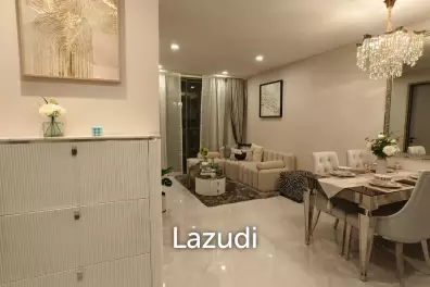 2 Bed 2 Bath 79 SQ.M Copacabana Coral Reef Jomtien