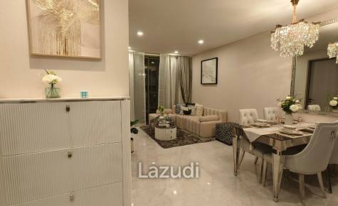 2 Bed 2 Bath 67.10 SQ.M Copacabana Coral Reef Jomtien