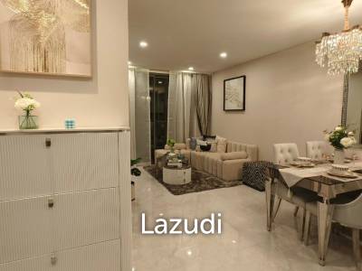 2 Bed 2 Bath 67.10 SQ.M Copacabana Coral Reef Jomtien