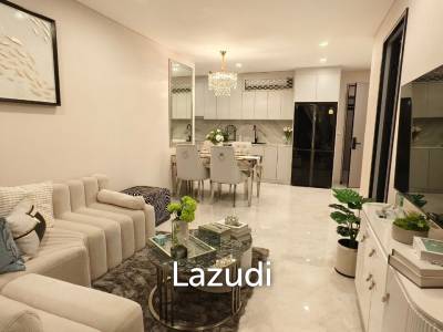 2 Bed 2 Bath 67.10 SQ.M Copacabana Coral Reef Jomtien