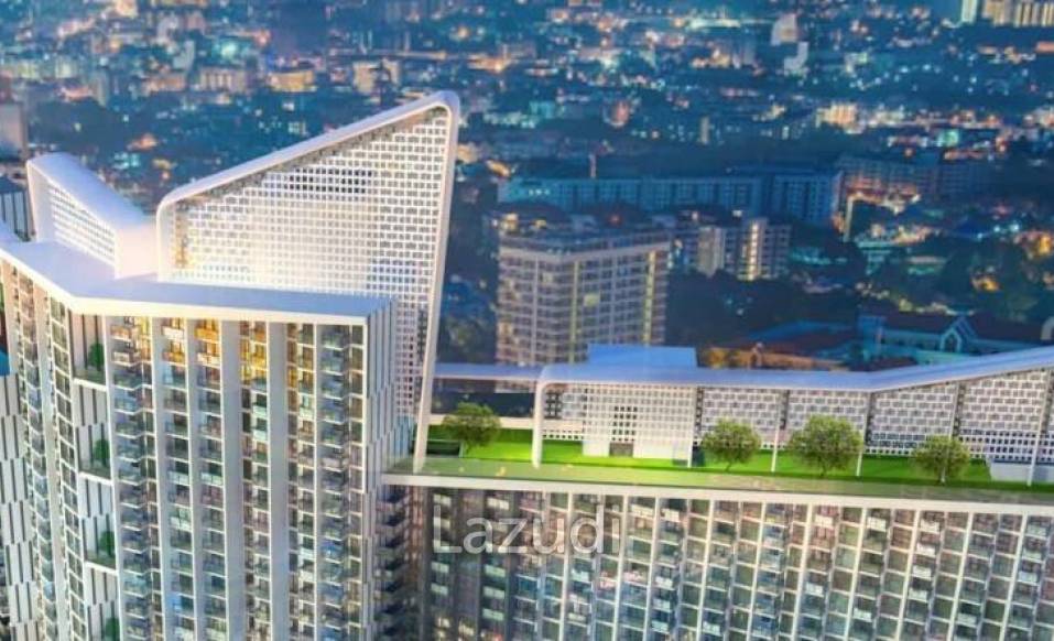 Condo 1 Bed with private Pool 71.50 SQ.M Copacabana Coral Reef Jomtien