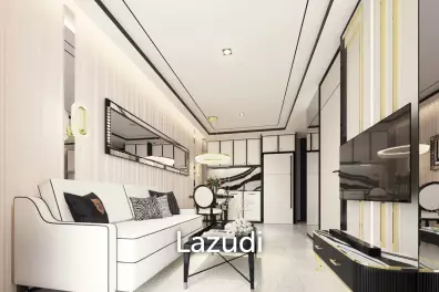 1 Bed 1 Bath 34 SQ.M Embassy Pattaya
