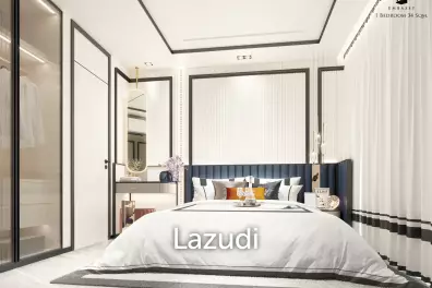 1 Bed 1 Bath 34 SQ.M Embassy Pattaya