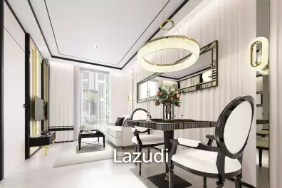 1 Bed 1 Bath 34 SQ.M Embassy Pattaya