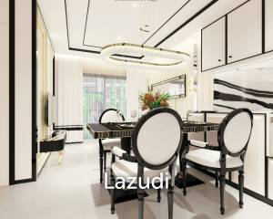 2 Bed 2 Bath 55 SQ.M Embassy Pattaya