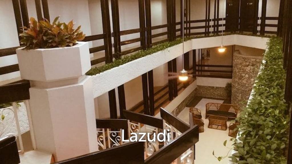 Premier Hotel in Pattaya's Vibrant Center