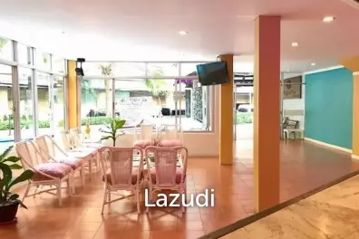 Premier Hotel in Pattaya's Vibrant Center
