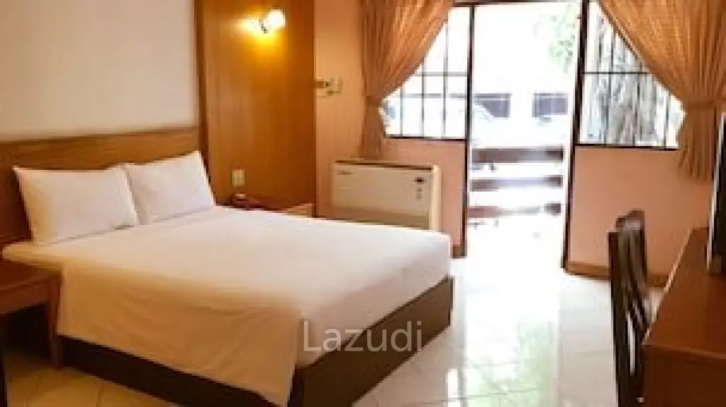 Premier Hotel in Pattaya's Vibrant Center