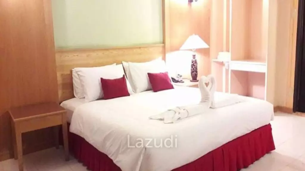 Premier Hotel in Pattaya's Vibrant Center