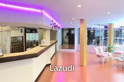 Premier Hotel in Pattaya's Vibrant Center