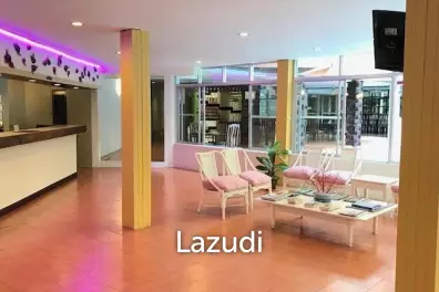 Premier Hotel in Pattaya's Vibrant Center