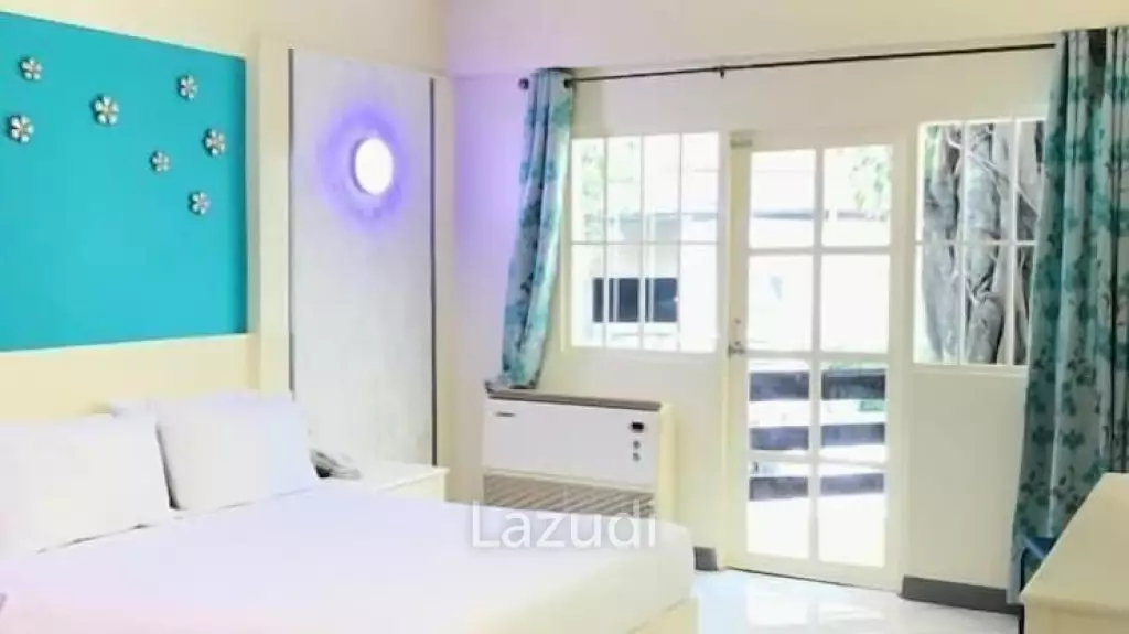 Premier Hotel in Pattaya's Vibrant Center
