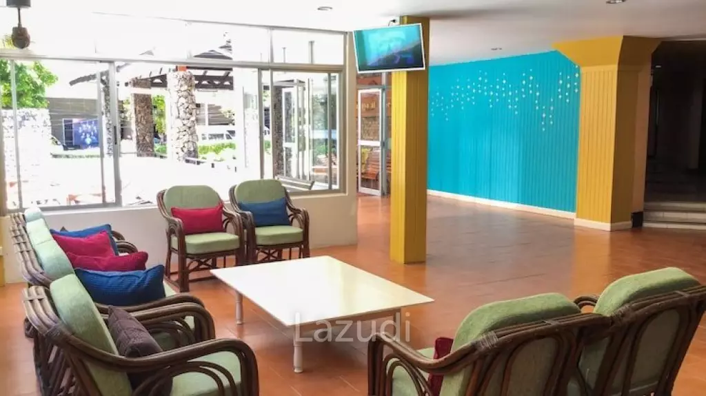 Premier Hotel in Pattaya's Vibrant Center