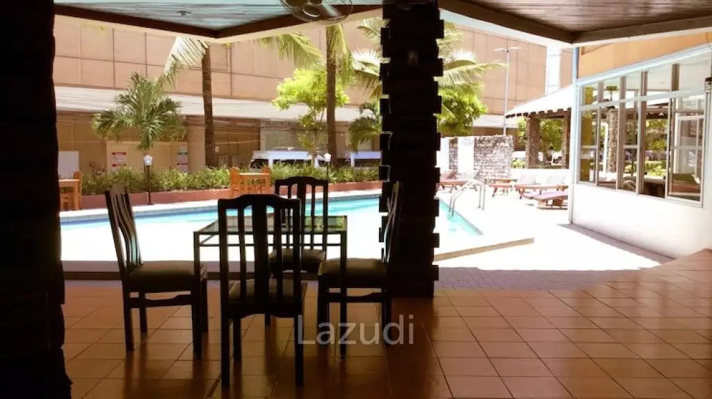 Premier Hotel in Pattaya's Vibrant Center