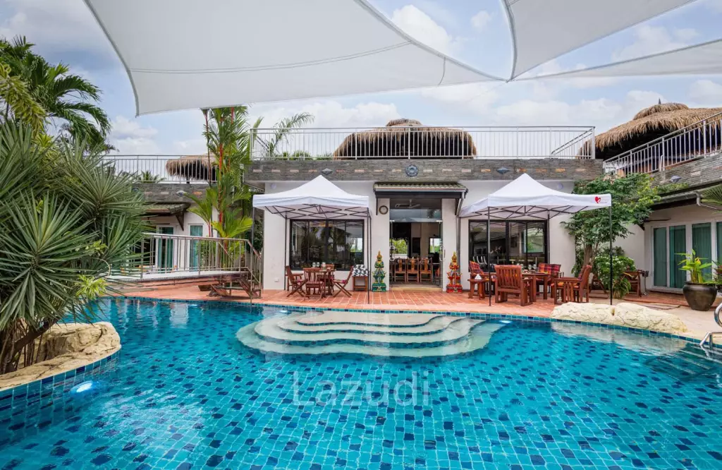 Exquisite Resort Oasis in Phoenix Golf Club