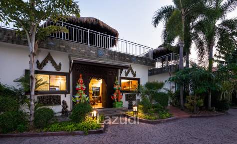 Exquisite Resort Oasis in Phoenix Golf Club