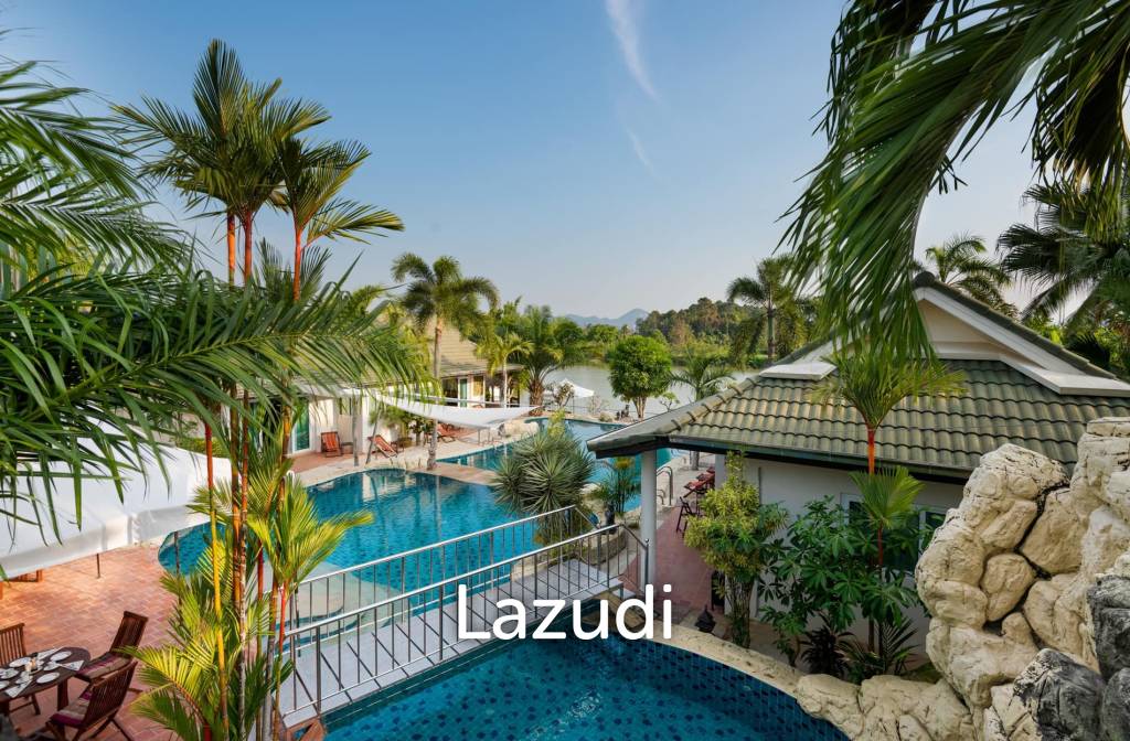 Exquisite Resort Oasis in Phoenix Golf Club