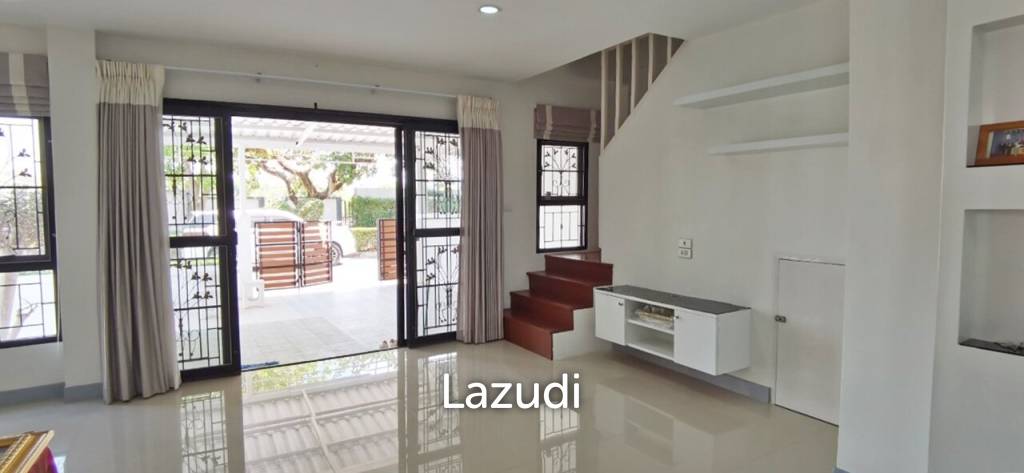 2 Beds 3 Baths 95 SQ.M. 2 Storeys House in Patta Town