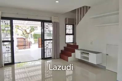 2 Beds 3 Baths 95 SQ.M. 2 Storeys House in Patta Town