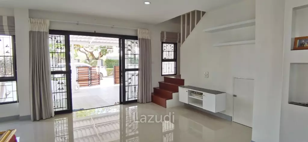 2 Beds 3 Baths 95 SQ.M. 2 Storeys House in Patta Town