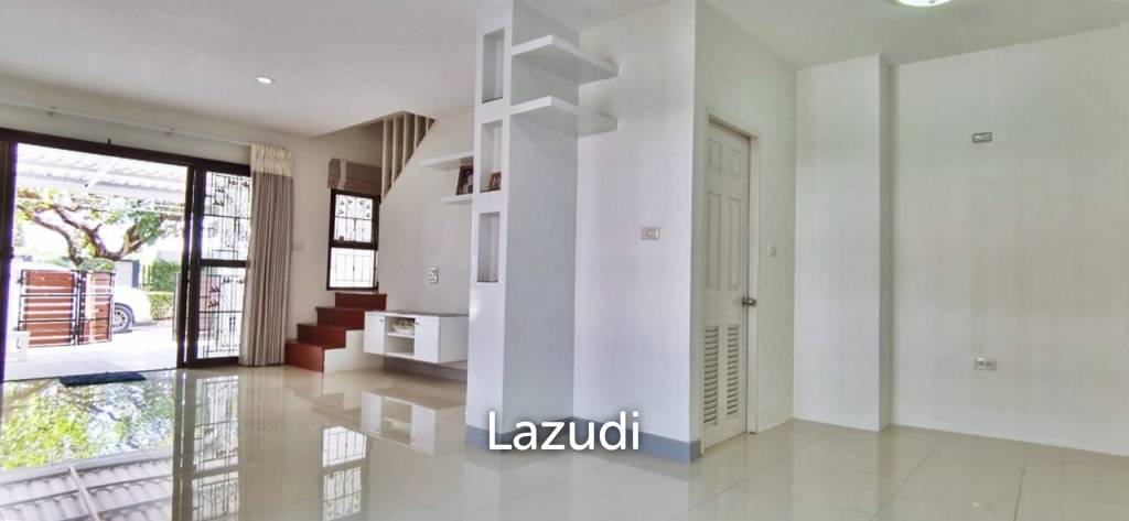 2 Beds 3 Baths 95 SQ.M. 2 Storeys House in Patta Town
