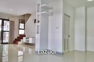 2 Beds 3 Baths 95 SQ.M. 2 Storeys House in Patta Town