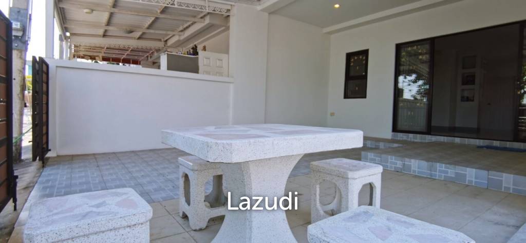 2 Beds 3 Baths 95 SQ.M. 2 Storeys House in Patta Town