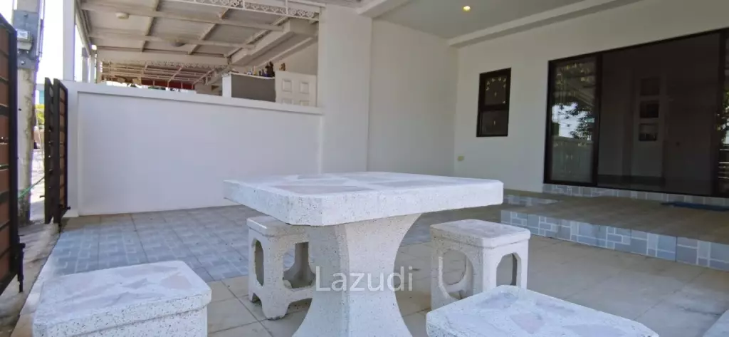 2 Beds 3 Baths 95 SQ.M. 2 Storeys House in Patta Town