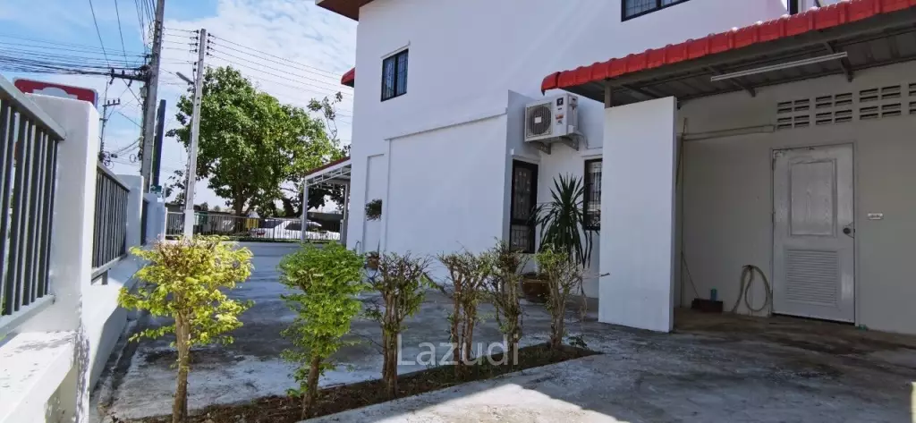 2 Beds 3 Baths 95 SQ.M. 2 Storeys House in Patta Town
