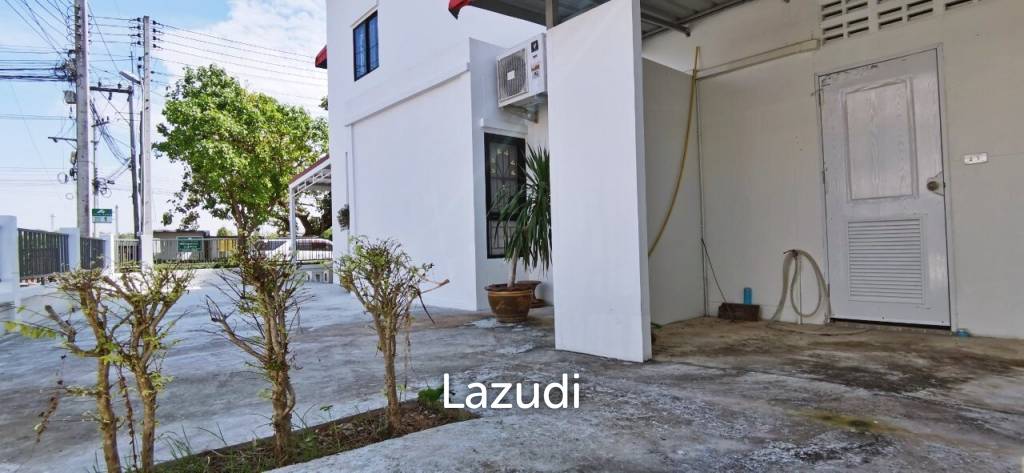 2 Beds 3 Baths 95 SQ.M. 2 Storeys House in Patta Town