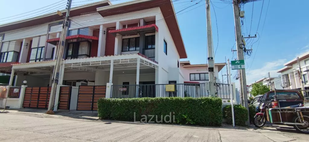 2 Beds 3 Baths 95 SQ.M. 2 Storeys House in Patta Town