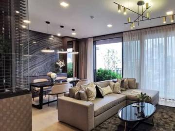 Kalm Penthouse 2bedroom 113 Sqm.