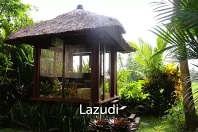 Unique Kedungu Property Set in Nature