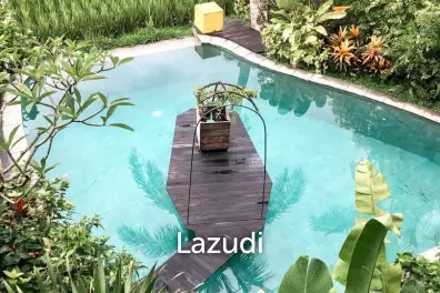 Unique Kedungu Property Set in Nature