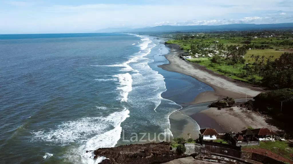 Unique Kedungu Property Set in Nature