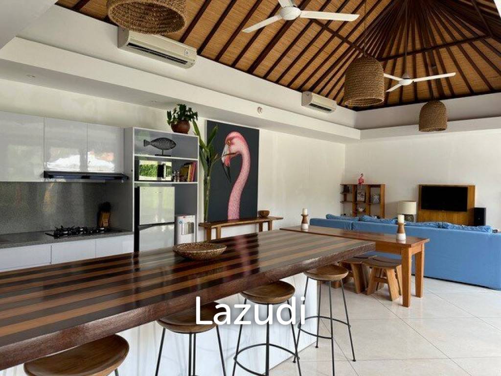 No Fuss Investment Property with Pondok Wisata