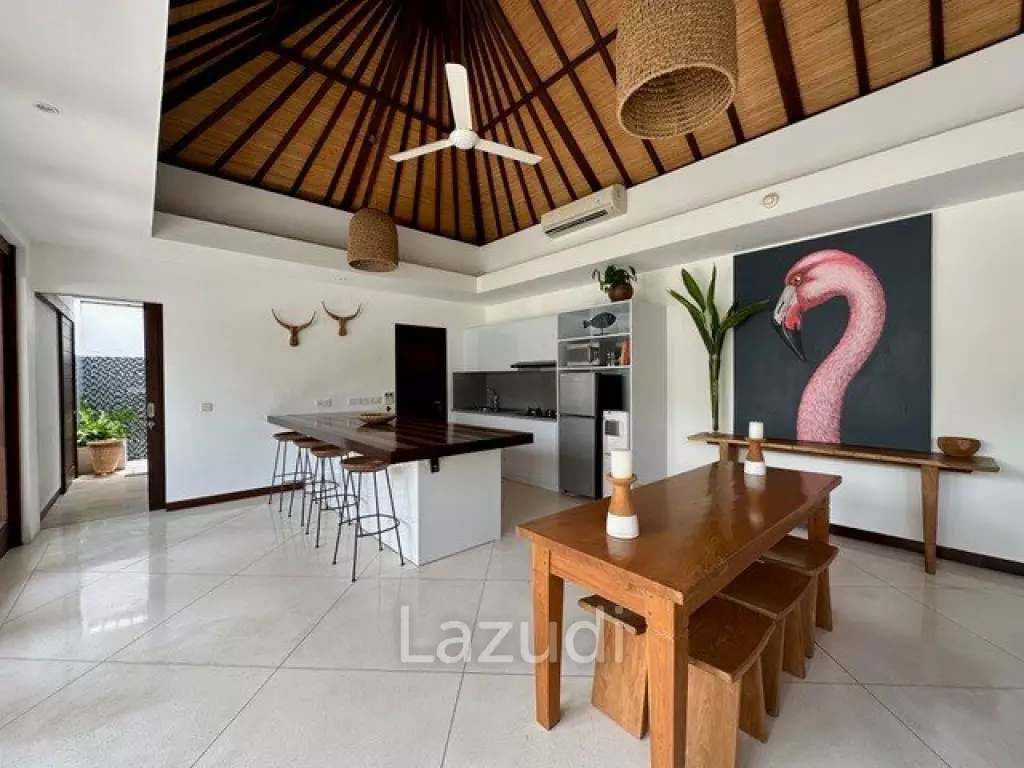 No Fuss Investment Property with Pondok Wisata