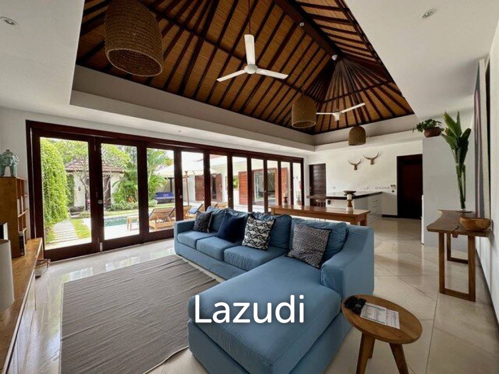 No Fuss Investment Property with Pondok Wisata