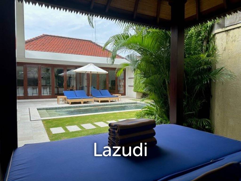 No Fuss Investment Property with Pondok Wisata