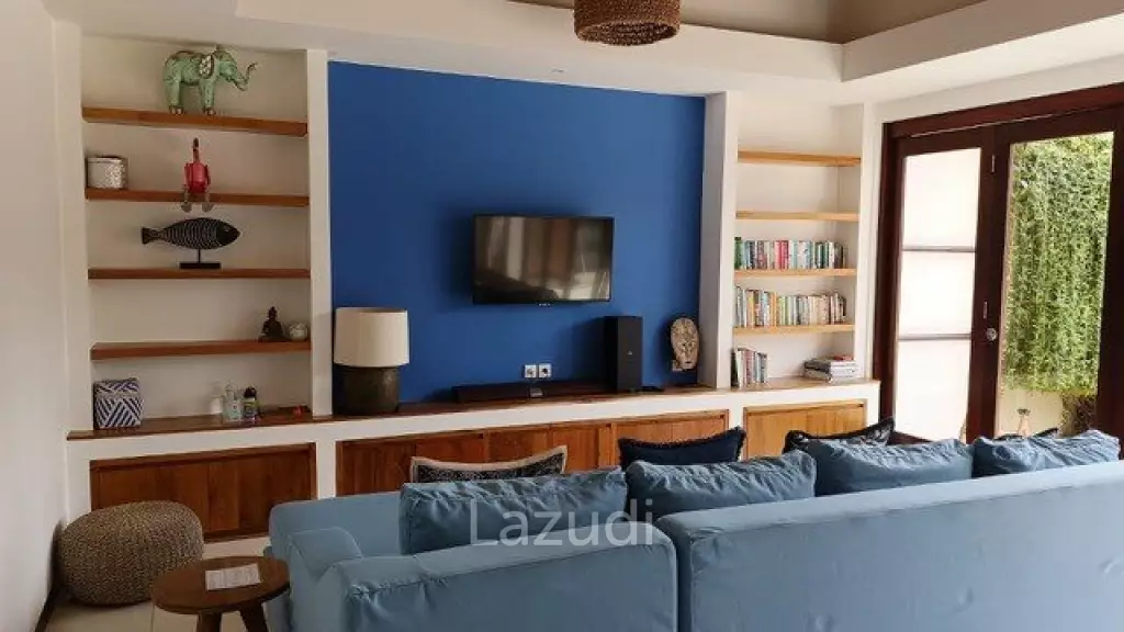No Fuss Investment Property with Pondok Wisata