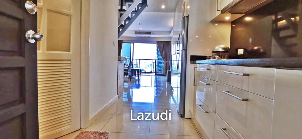 2 Beds 2 Baths 88 SQ.M. Nova Mirage Condo