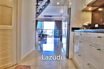 2 Beds 2 Baths 88 SQ.M. Nova Mirage Condo