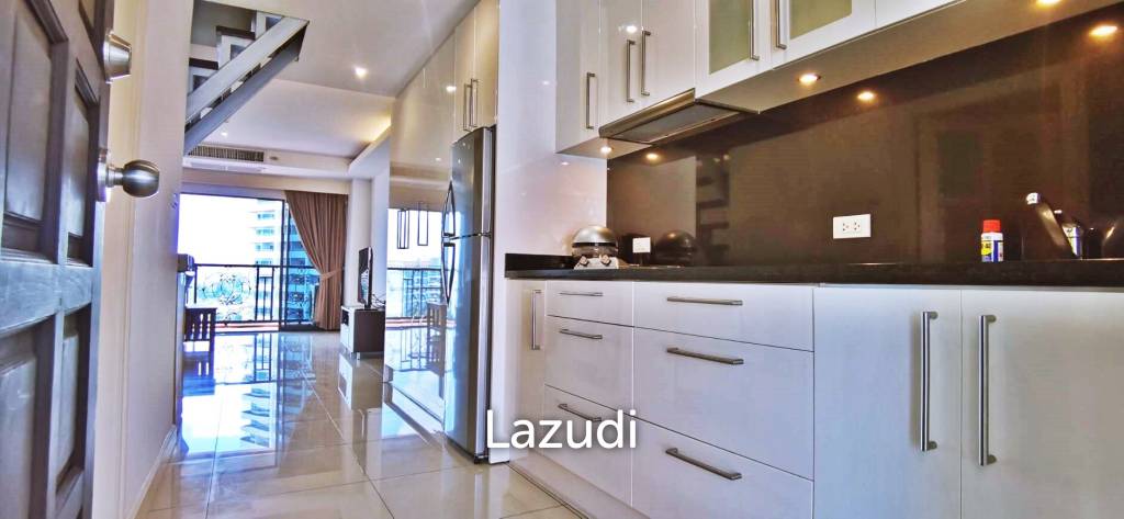2 Beds 2 Baths 88 SQ.M. Nova Mirage Condo