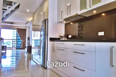 2 Beds 2 Baths 88 SQ.M. Nova Mirage Condo