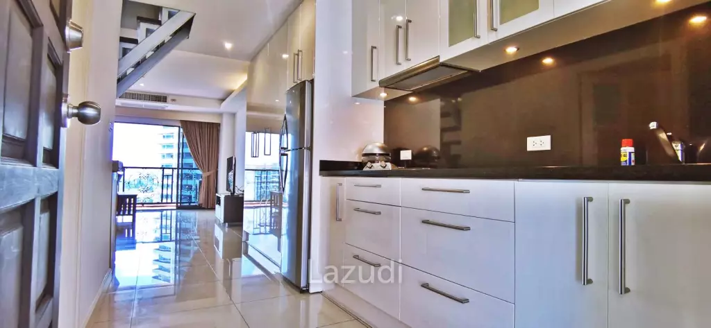 2 Beds 2 Baths 88 SQ.M. Nova Mirage Condo