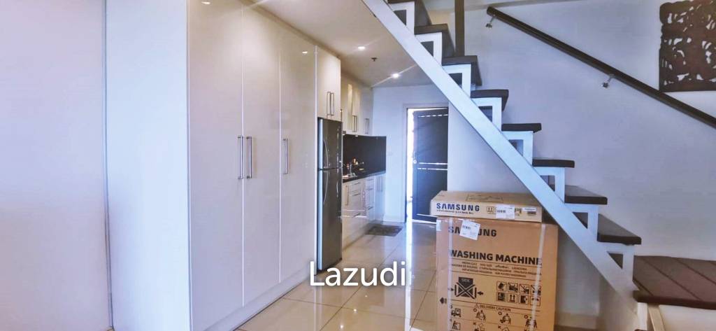 2 Beds 2 Baths 88 SQ.M. Nova Mirage Condo