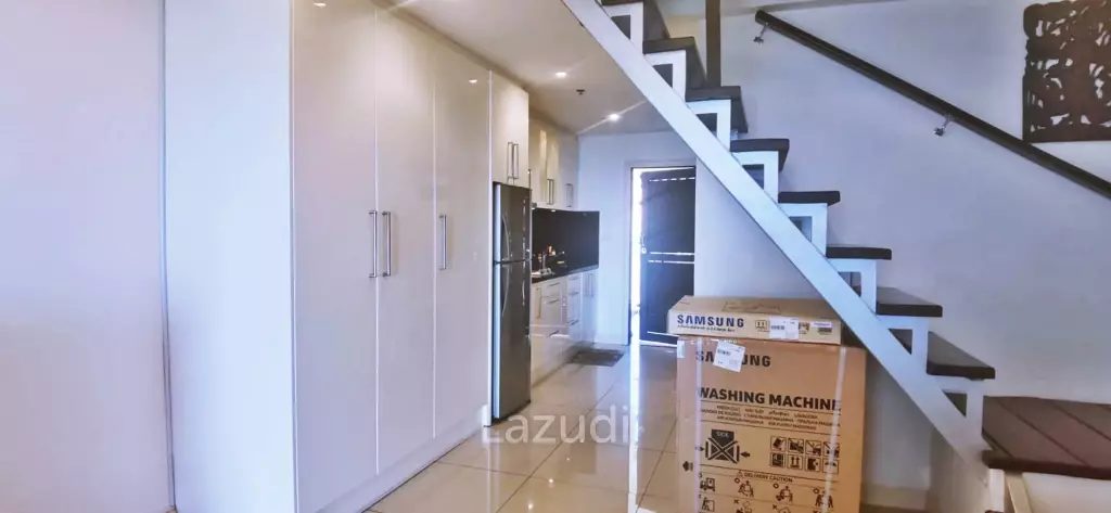 2 Beds 2 Baths 88 SQ.M. Nova Mirage Condo