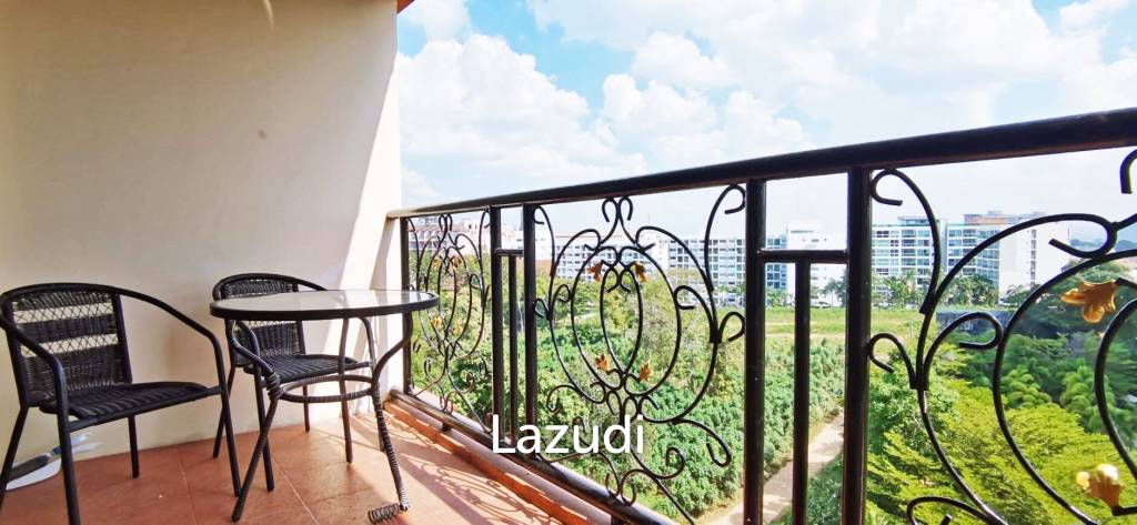 2 Beds 2 Baths 88 SQ.M. Nova Mirage Condo