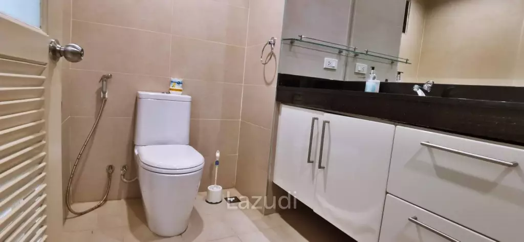 2 Beds 2 Baths 88 SQ.M. Nova Mirage Condo